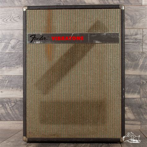 1969 Fender Vibratone Cabinet .